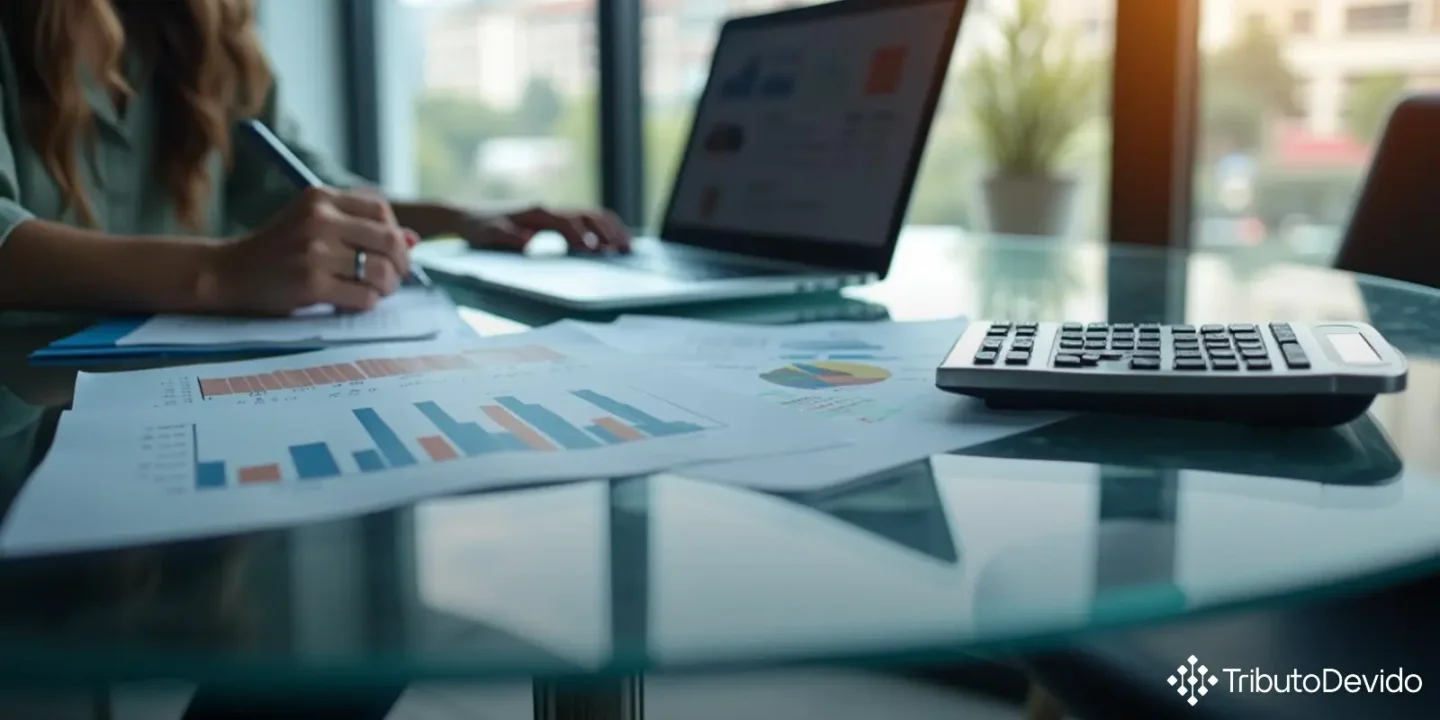 Tributação software customizado Lucro Presumido