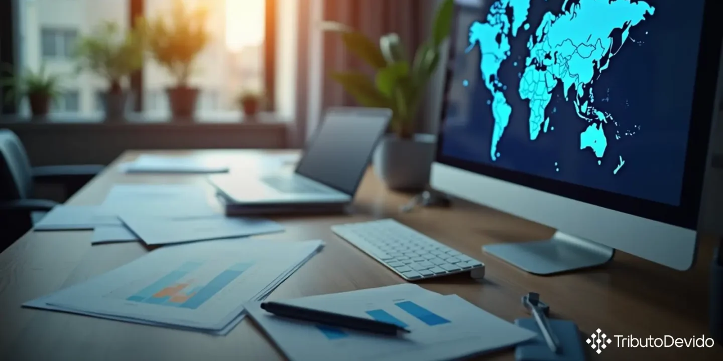 IRRF sobre licença de distribuição de software