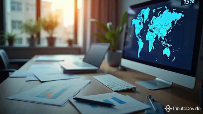 IRRF sobre licença de distribuição de software