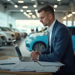 Tributação no Simples Nacional para Comércio de Veículos Usados