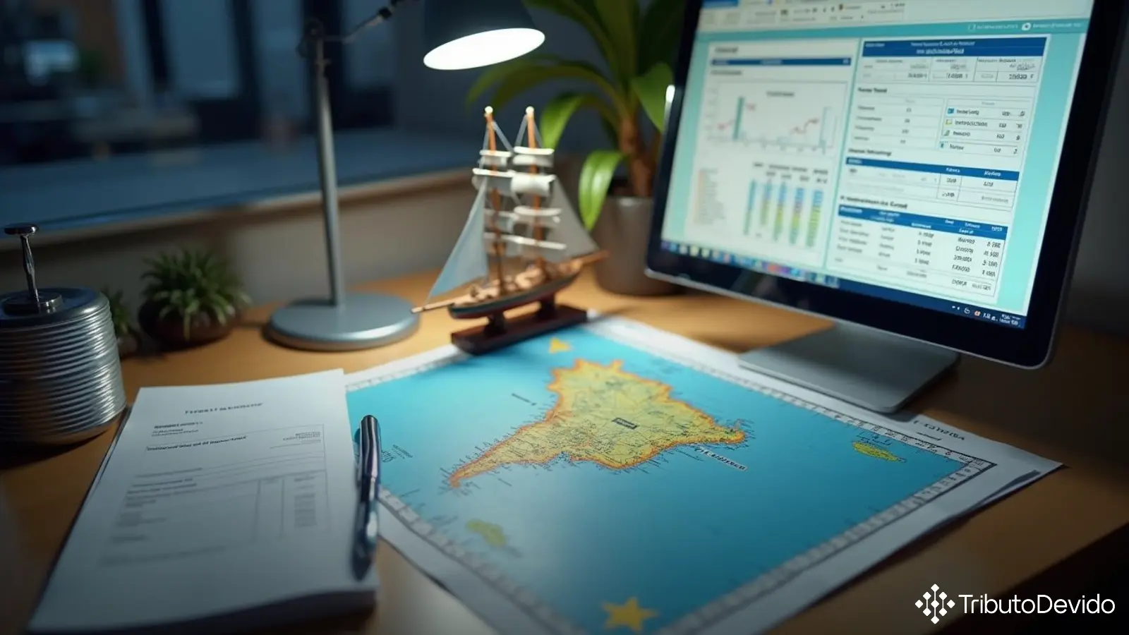 Tributação produtos importados Zona Franca Manaus estaleiros navais