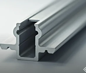 classificação fiscal de trilhos de aço para fixação de prateleiras na NCM