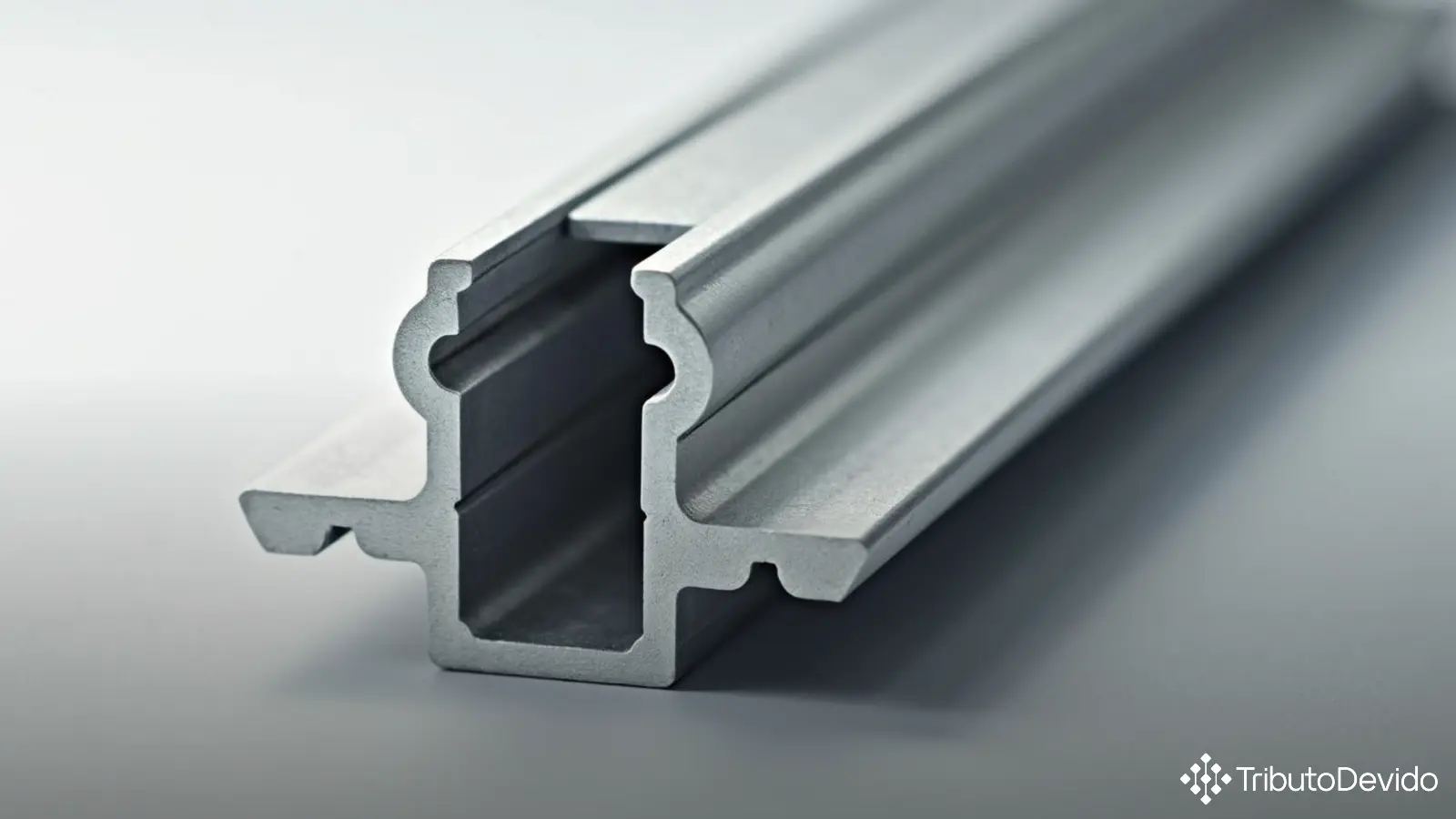 classificação fiscal de trilhos de aço para fixação de prateleiras na NCM