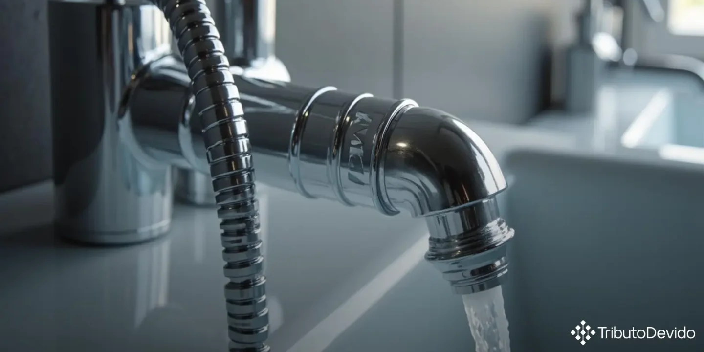 Classificação fiscal tubo flexível borracha reforçado aço inox NCM