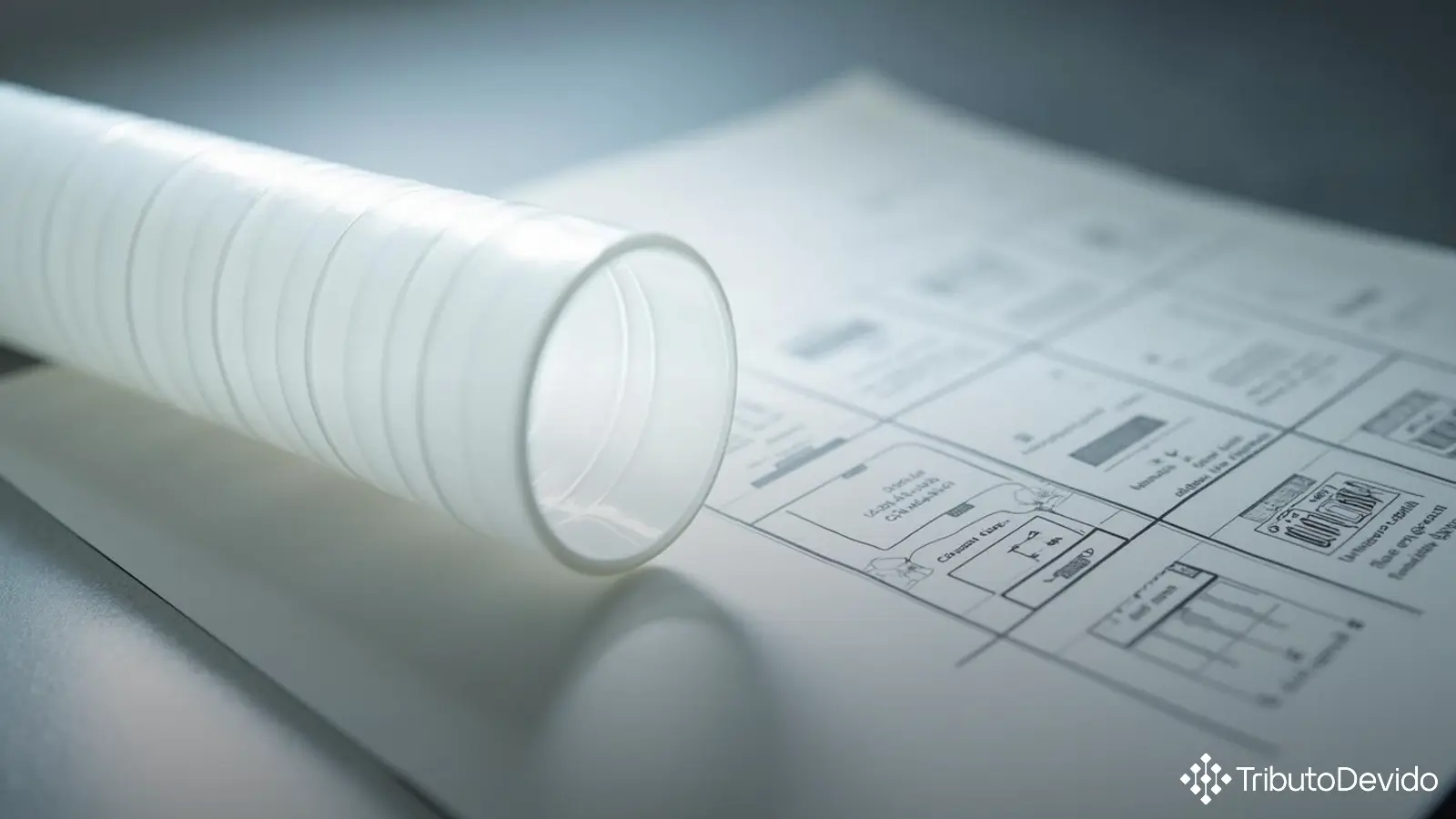 Classificação fiscal NCM 3917.32.10