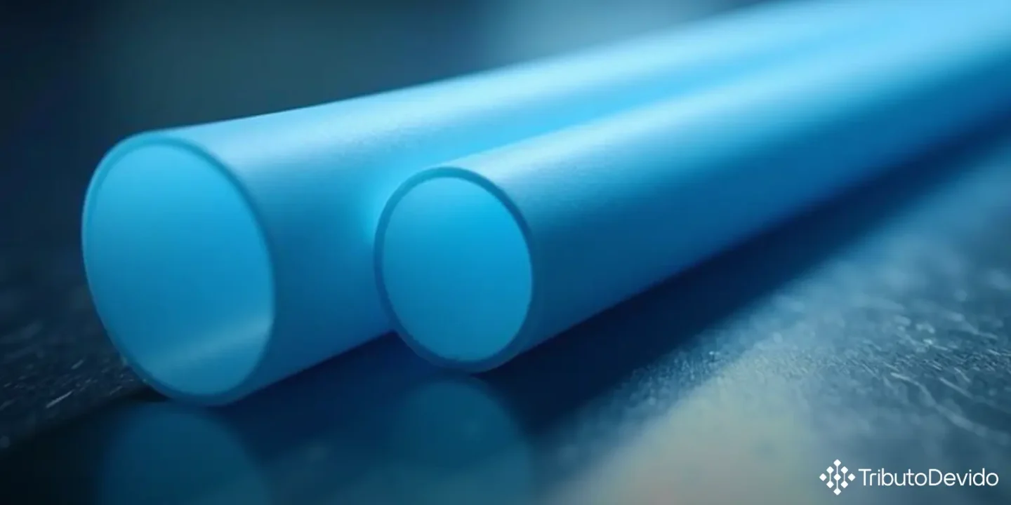 Classificação fiscal tubos plásticos flexíveis termocontrateis NCM