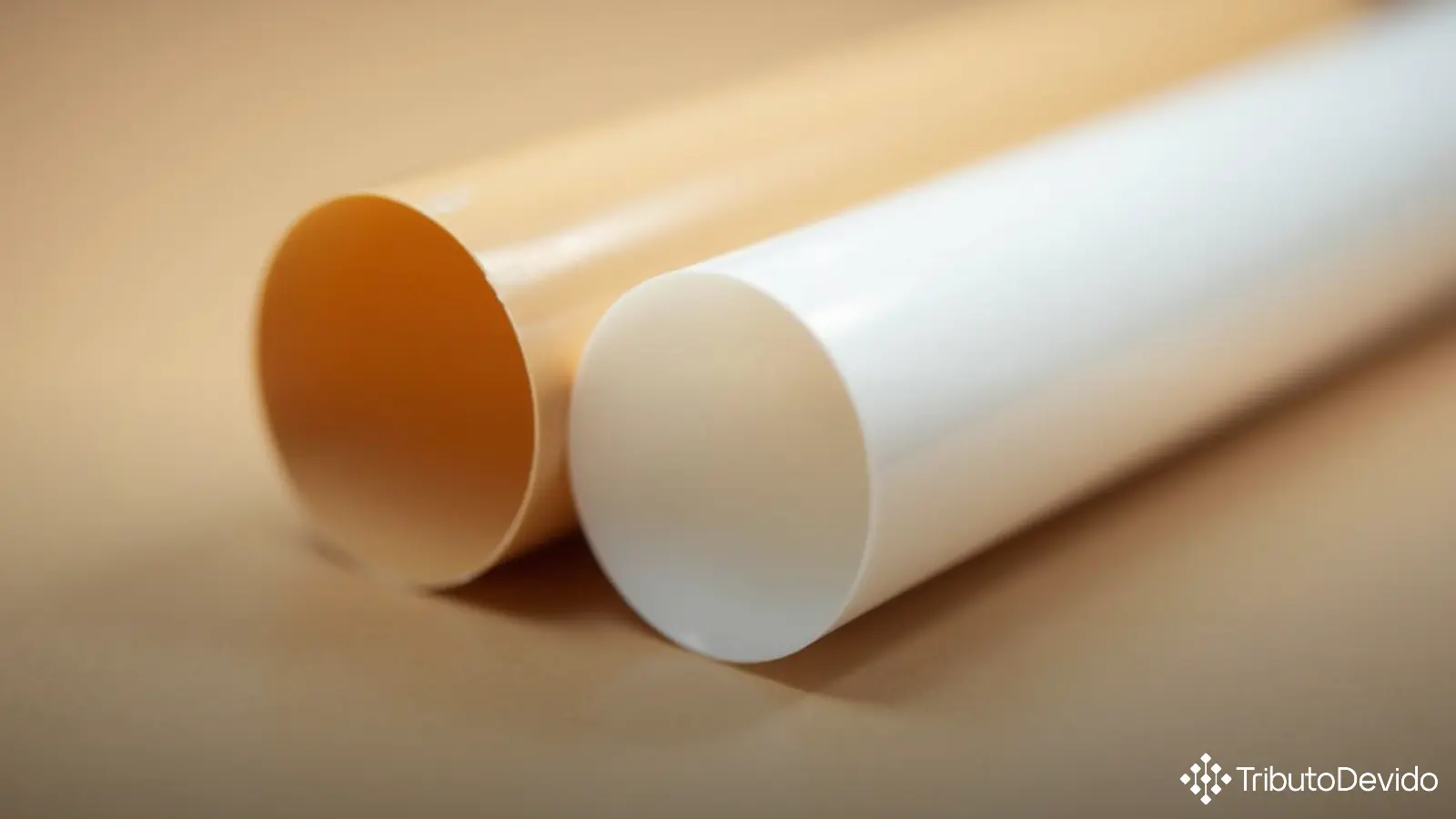 Classificação fiscal tubos plásticos termocontráveis embalagem alimentos