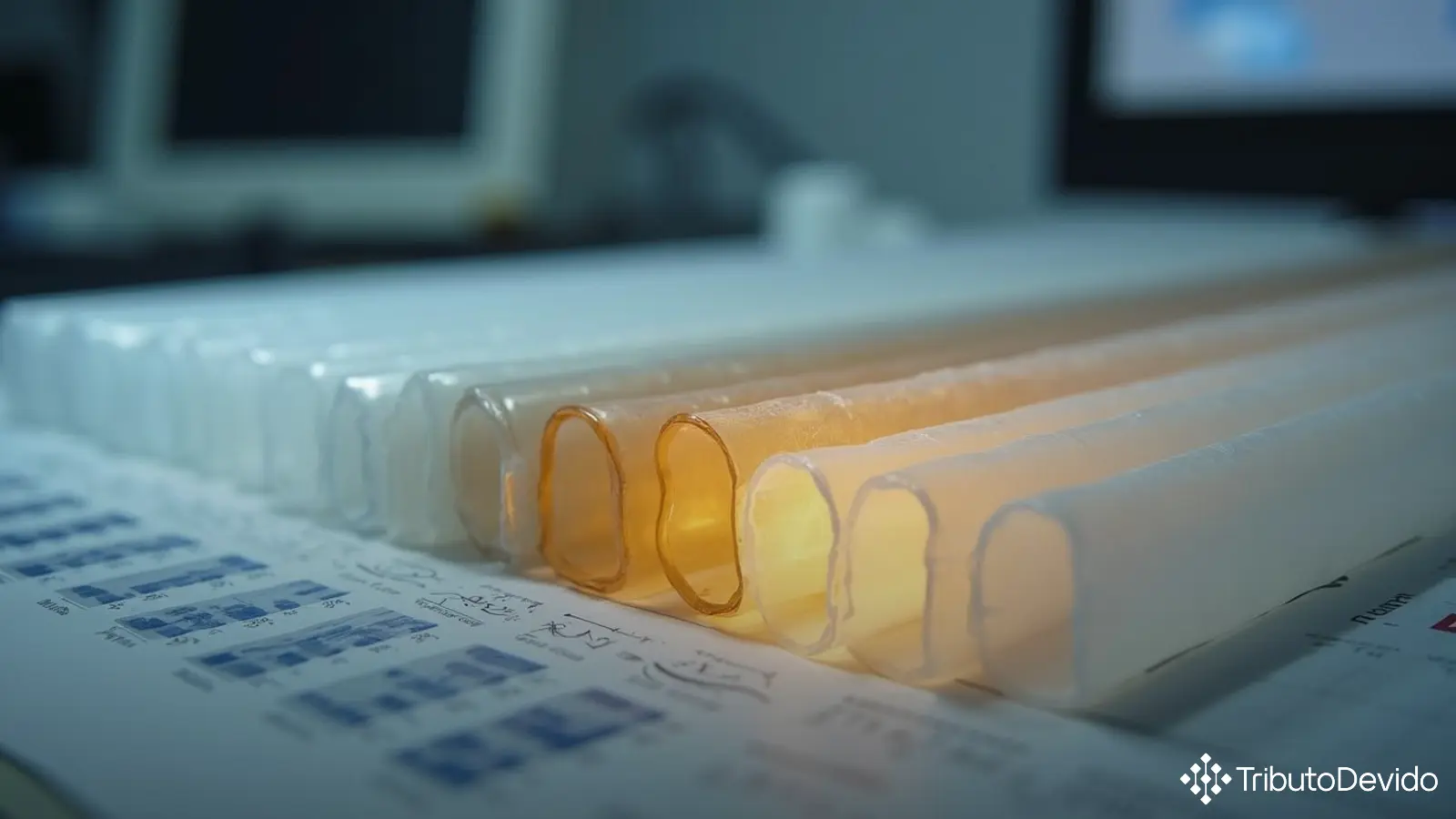 Classificação fiscal tubos plásticos copolímero etileno