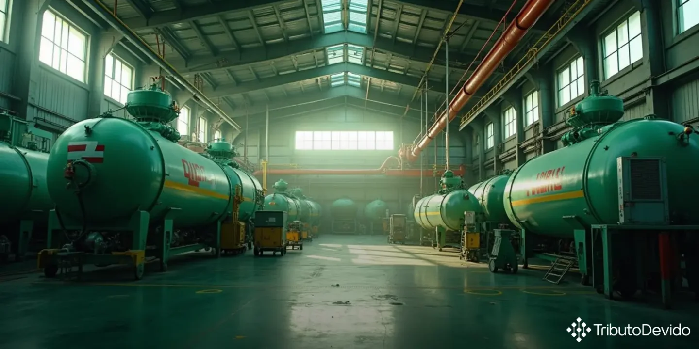 crédito presumido de PIS/COFINS para venda de biodiesel