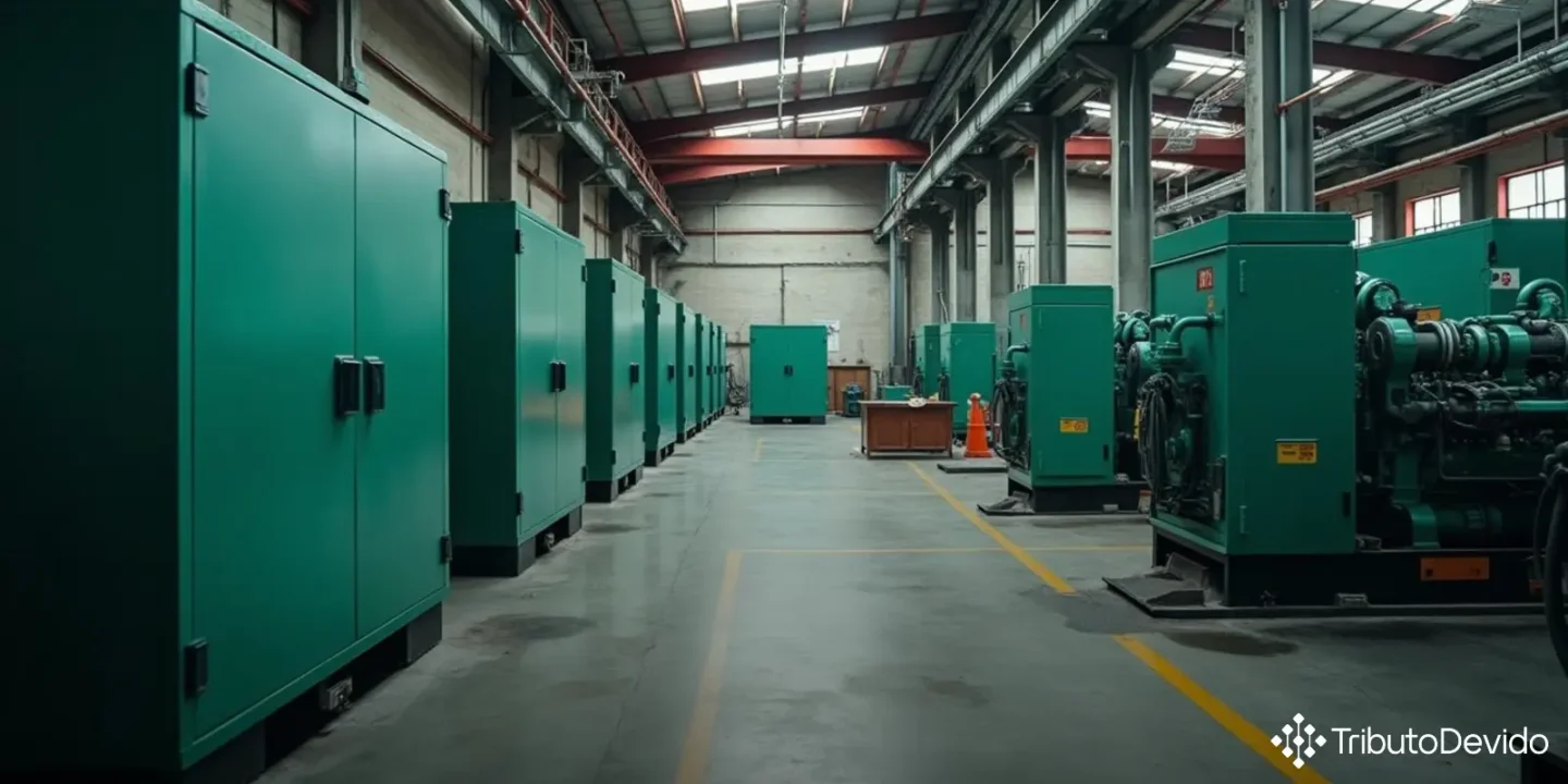 Créditos PIS/COFINS sobre óleo diesel na geração de energia elétrica