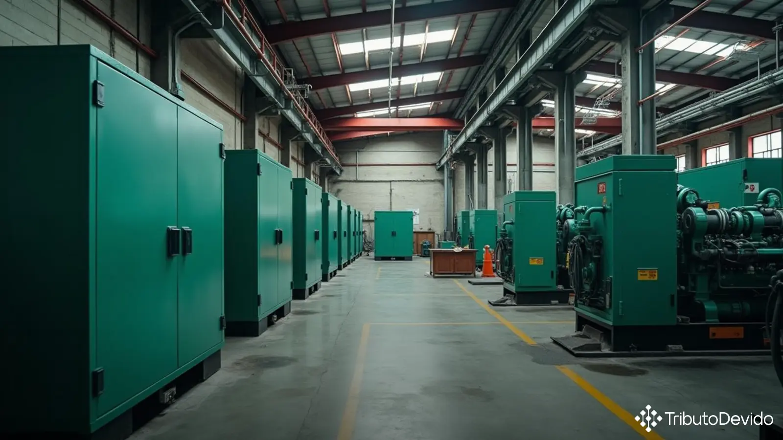 Créditos PIS/COFINS sobre óleo diesel na geração de energia elétrica