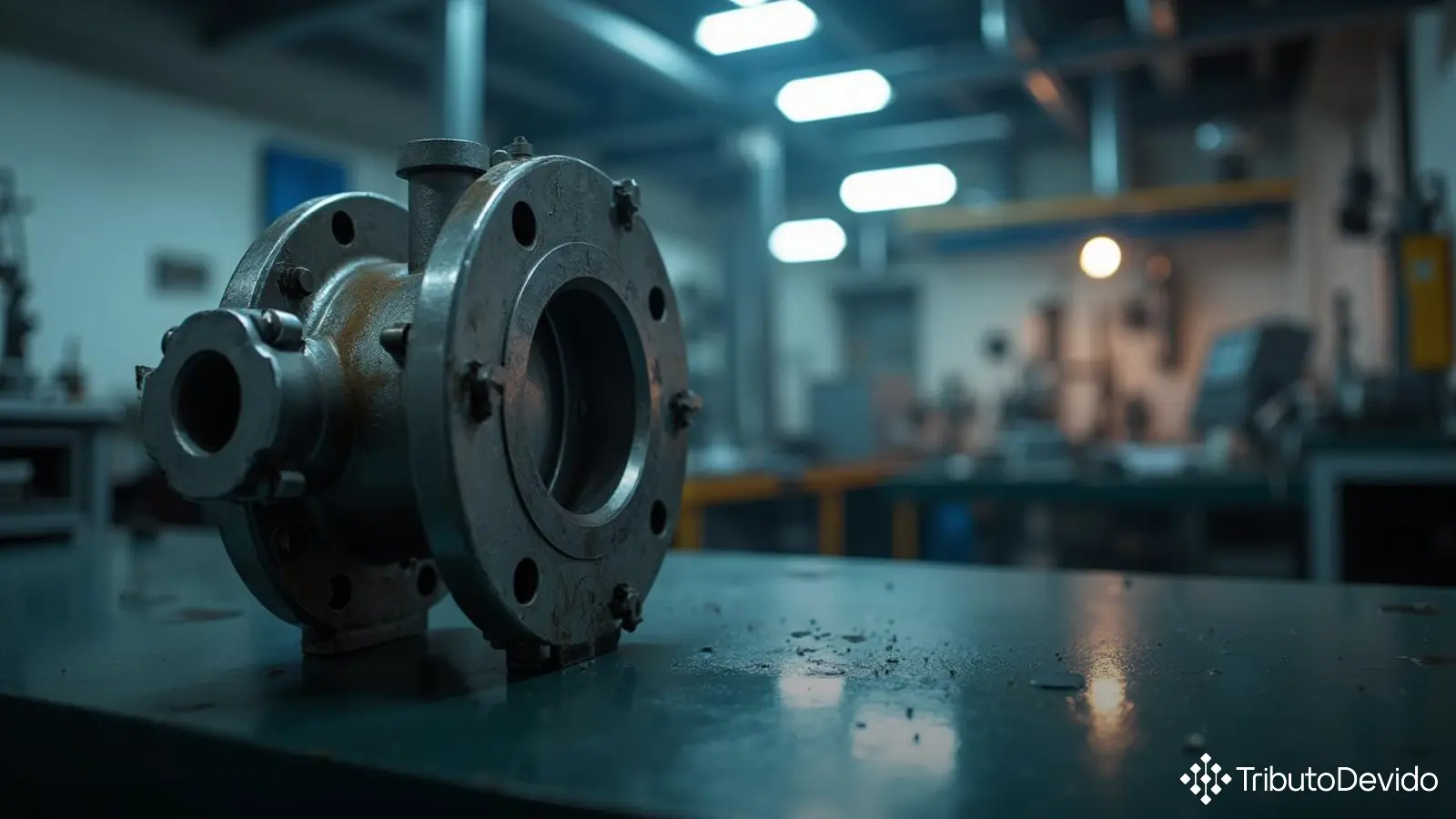 Classificação fiscal válvula tipo agulha NCM