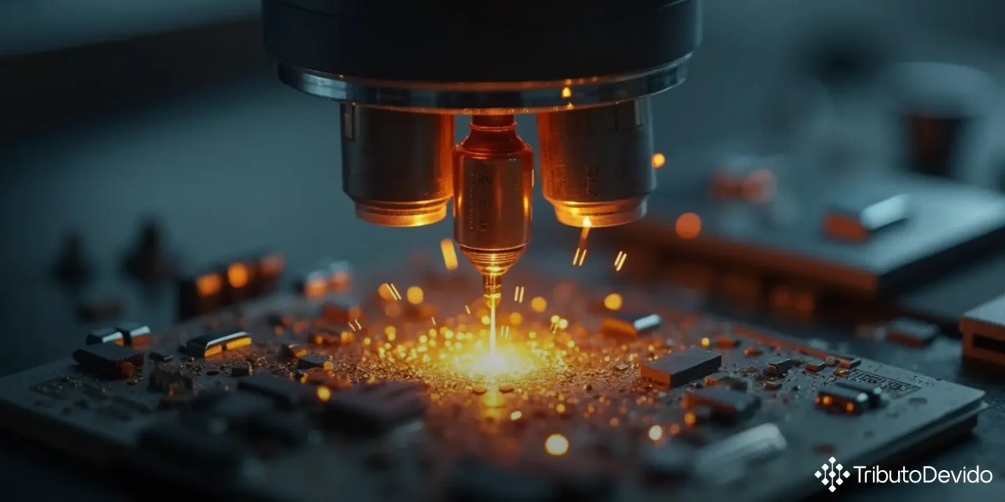 classificação fiscal de triodos de metal/cerâmico