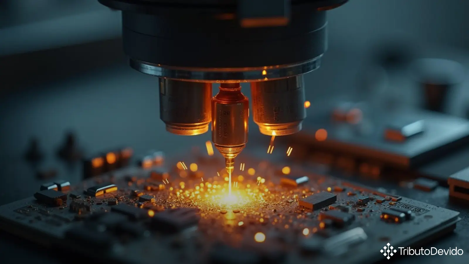 classificação fiscal de triodos de metal/cerâmico