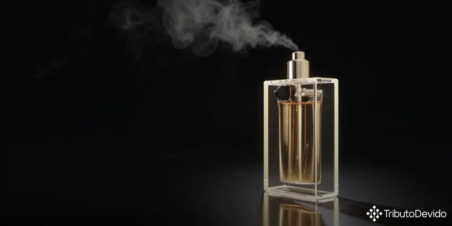 classificação fiscal de vaporizadores de perfume