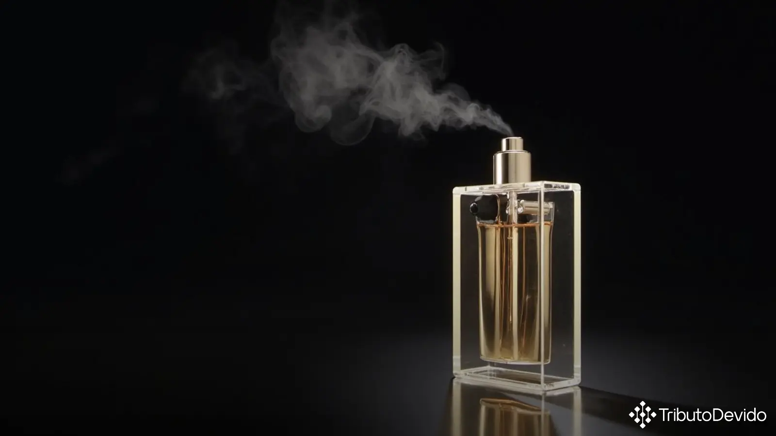 classificação fiscal de vaporizadores de perfume