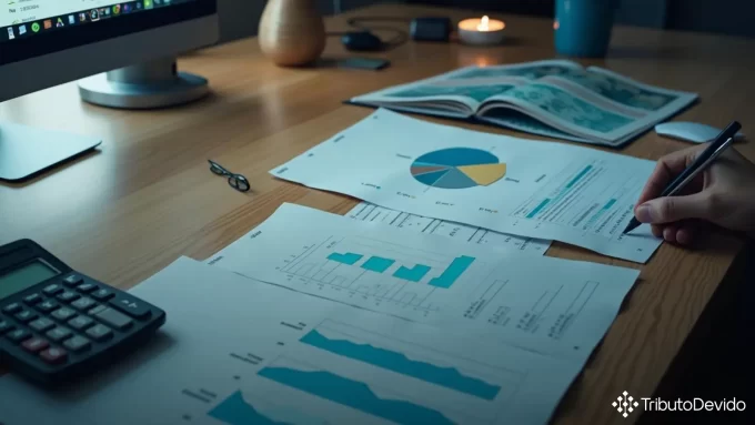 Tributação variação cambial adiantamentos fornecedores