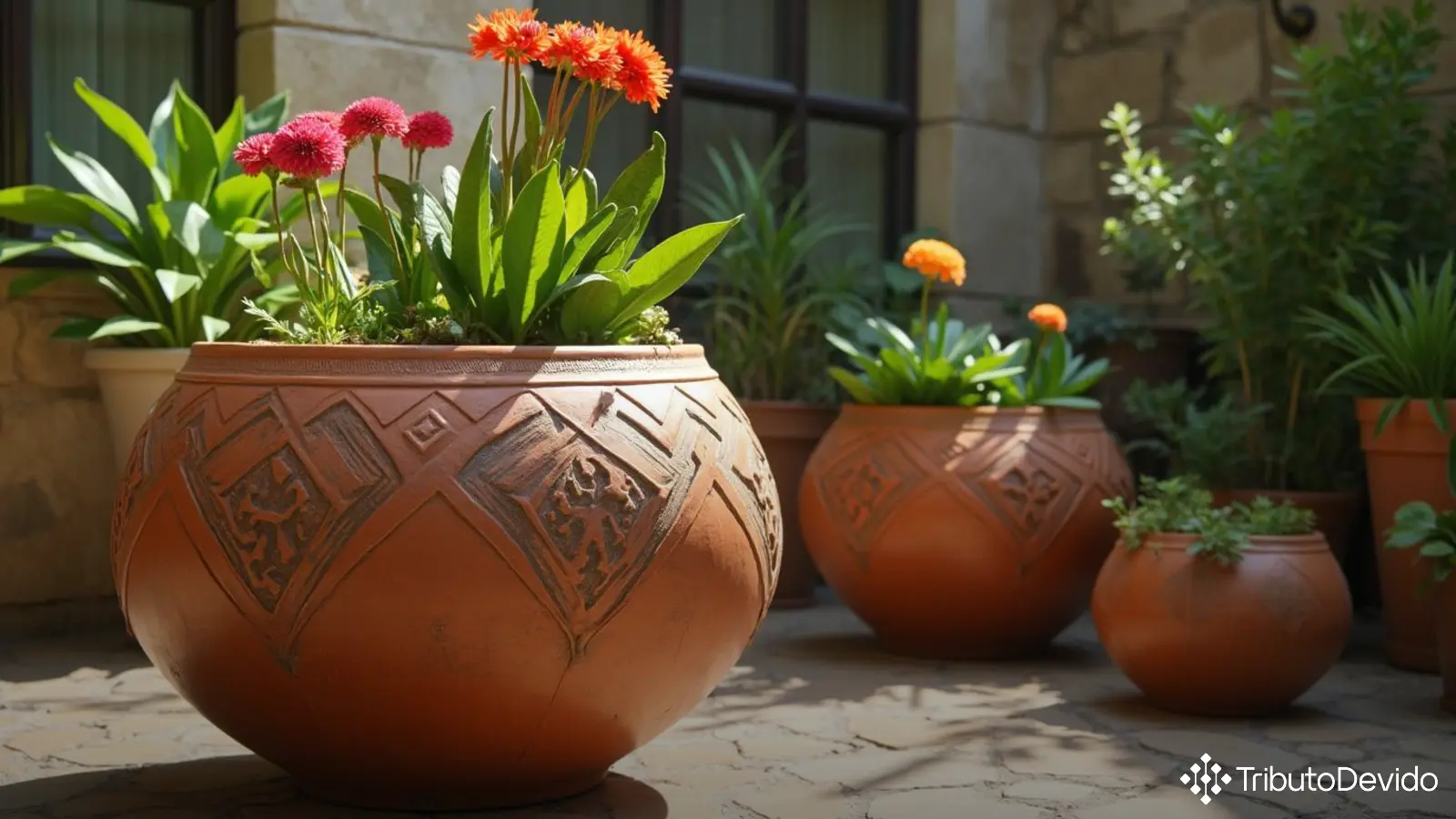 classificação fiscal de vasos de cerâmica decorados