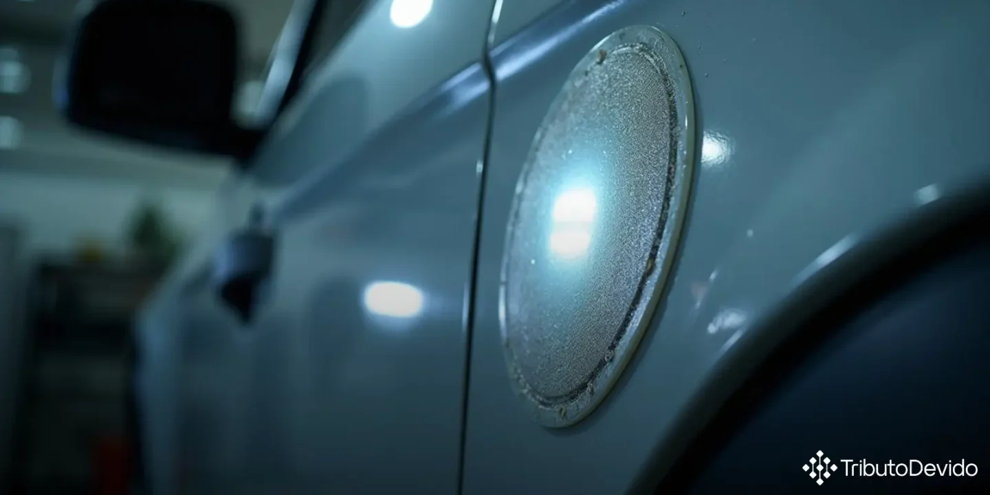 Classificação fiscal vedação contra água portas veículos NCM