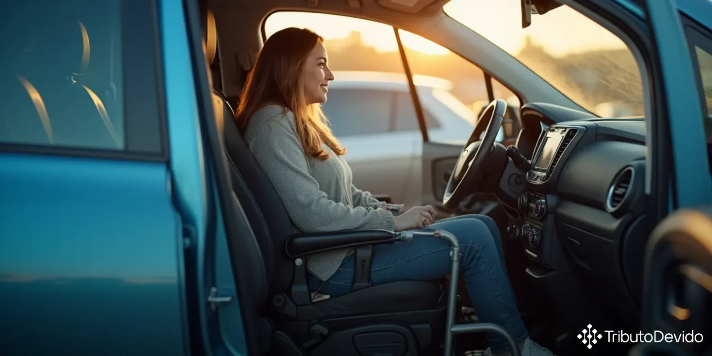 IPI Isenção automóveis pessoas deficiência