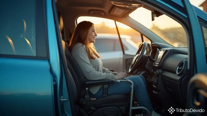 IPI Isenção automóveis pessoas deficiência