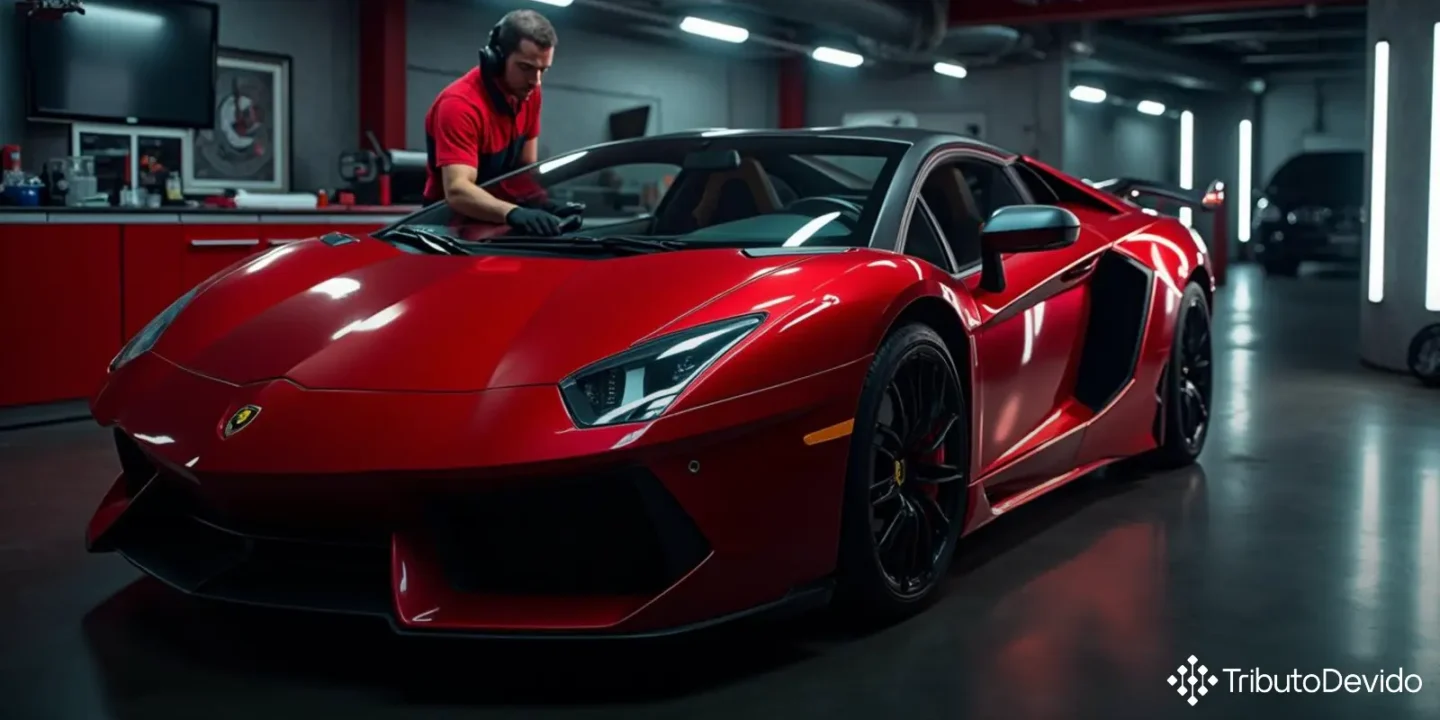 Admissão Temporária de Veículos de Corrida Usados