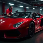 Admissão Temporária de Veículos de Corrida Usados