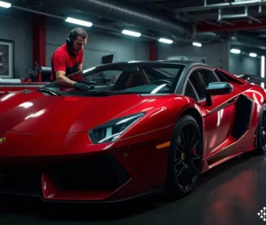 Admissão Temporária de Veículos de Corrida Usados