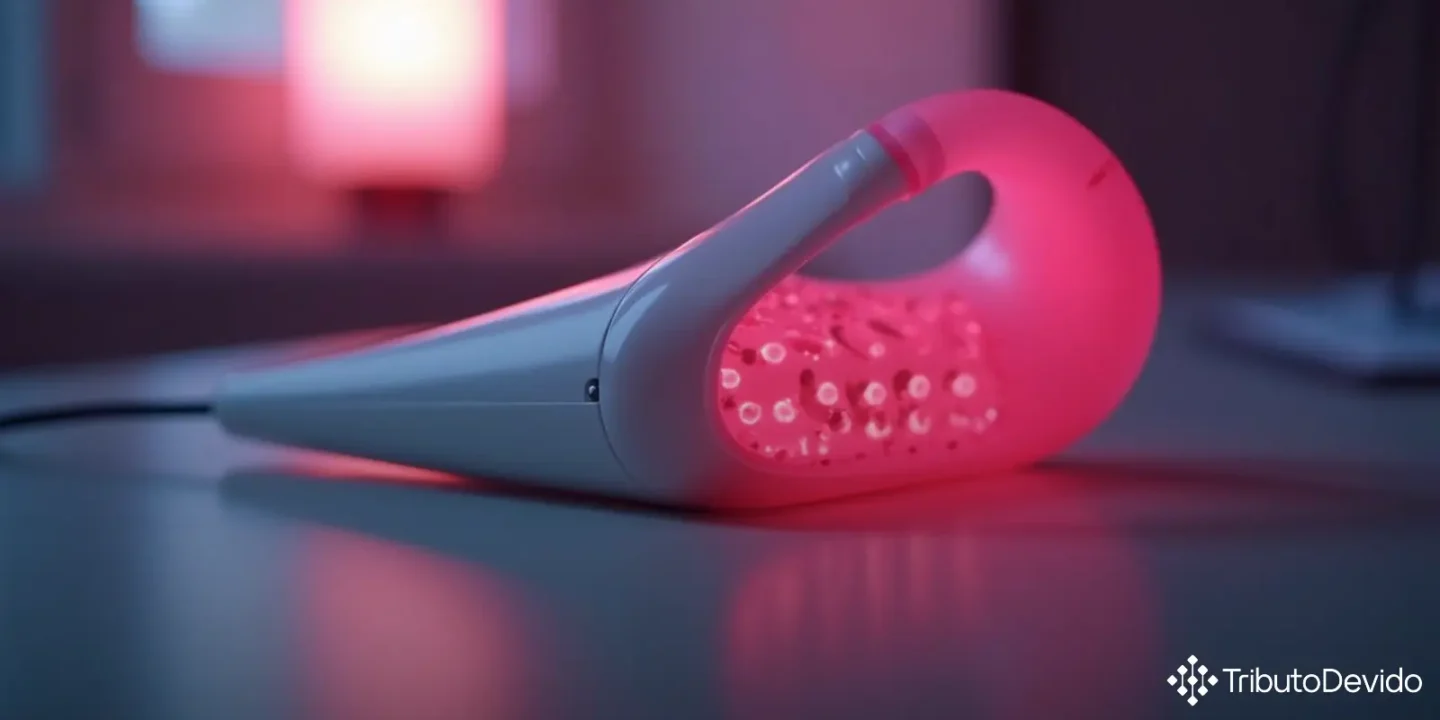 classificação fiscal de vibrador laríngeo