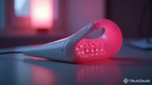 classificação fiscal de vibrador laríngeo