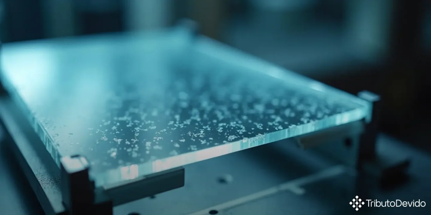 classificação fiscal de vidros de segurança temperados para veículos automóveis