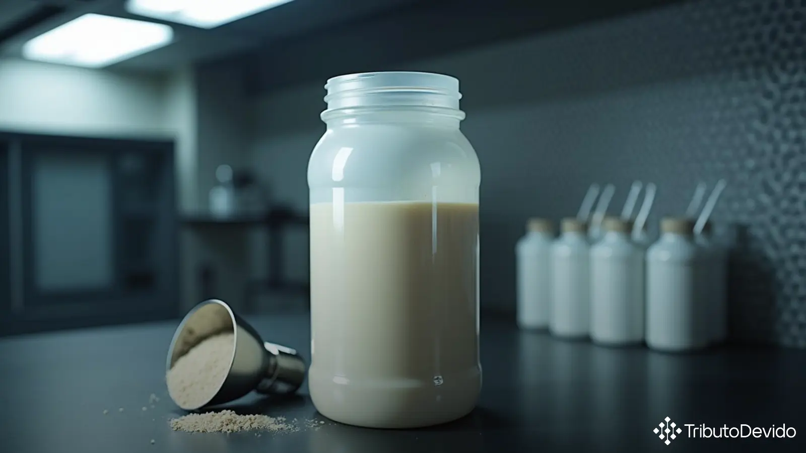 Classificação fiscal Whey Protein NCM