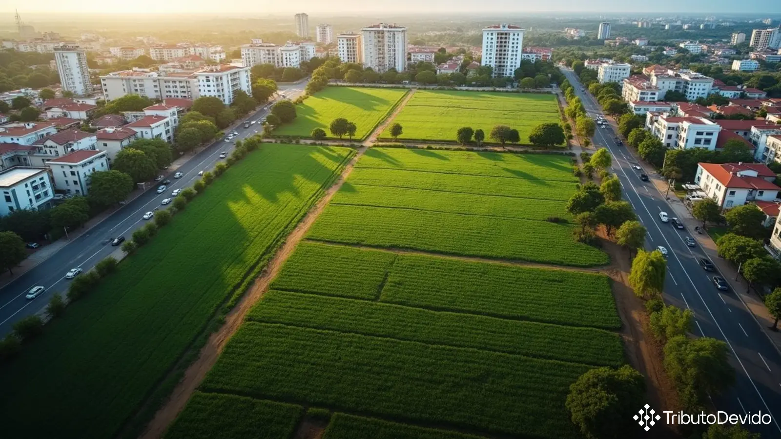 ITR não incide sobre imóveis rurais em zona urbana