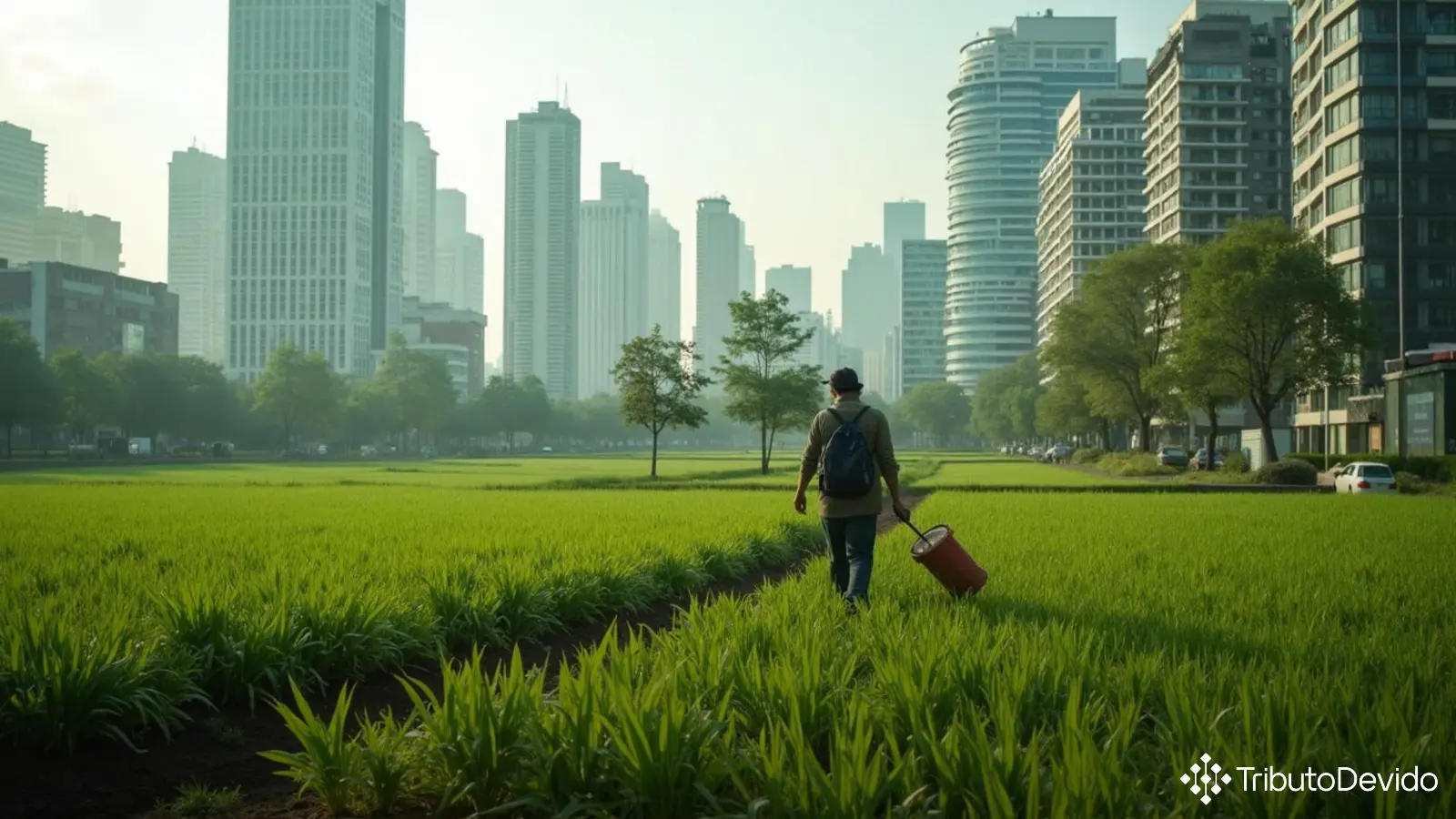 ITR não incide imóveis rurais zona urbana