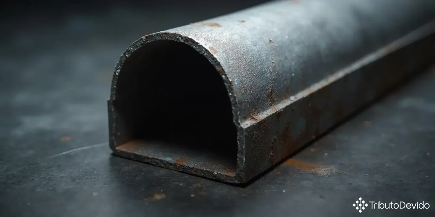 classificação fiscal de acabamentos em zamac