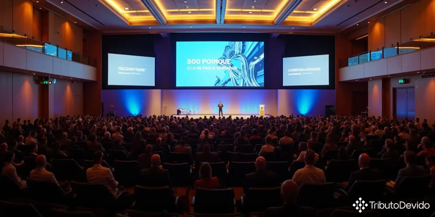 evento tributário reforma tributária