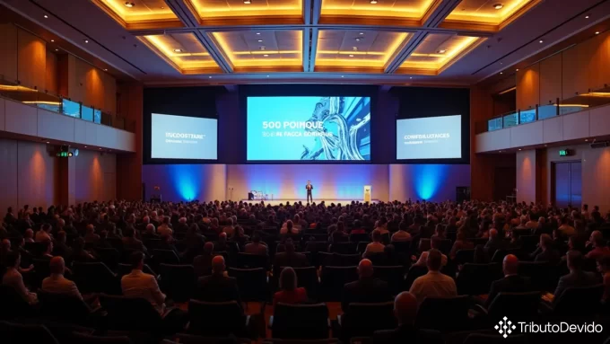 evento tributário reforma tributária