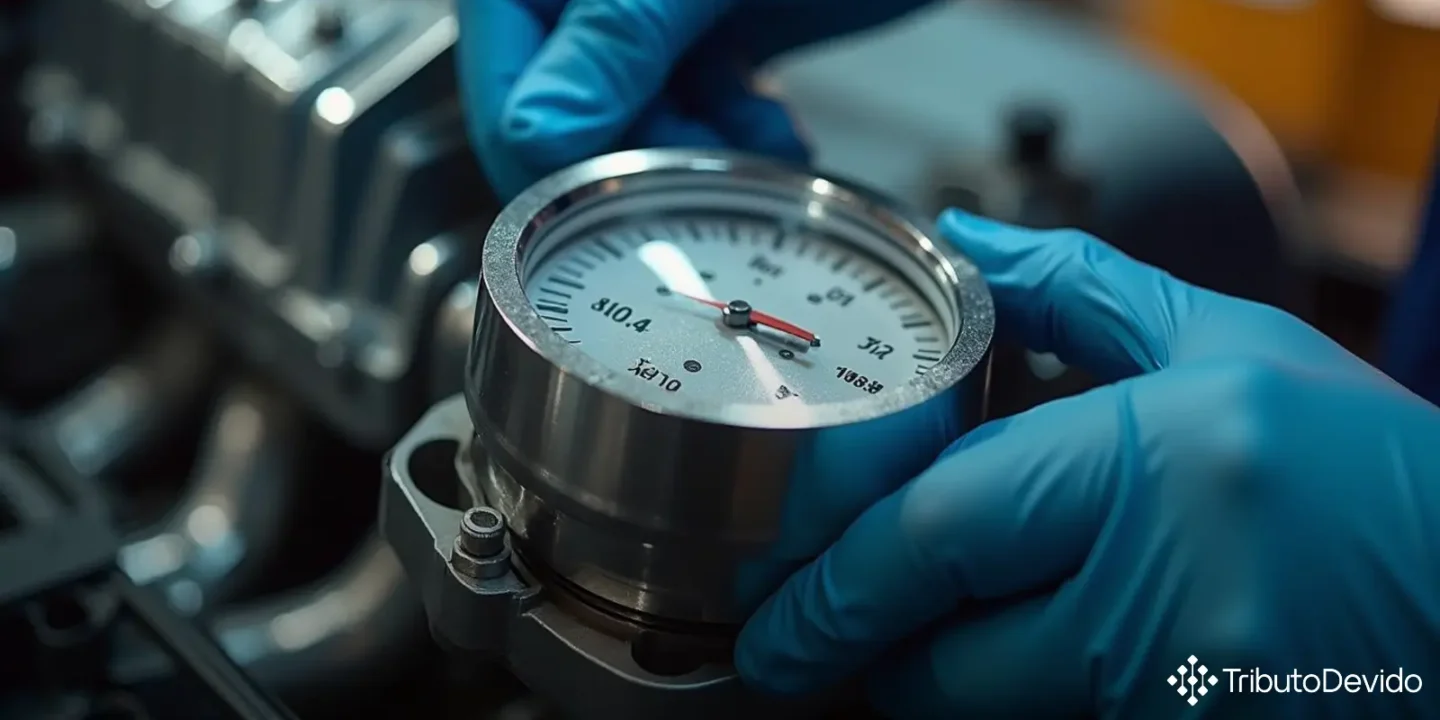 Classificação Fiscal vareta medidora nível óleo motor veículos NCM 9026.10.29