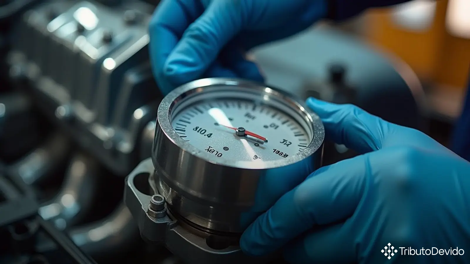 Classificação Fiscal vareta medidora nível óleo motor veículos NCM 9026.10.29