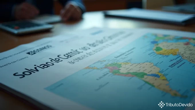 Isenção tributária equipamentos Brasil Bolívia acordo cooperação técnica