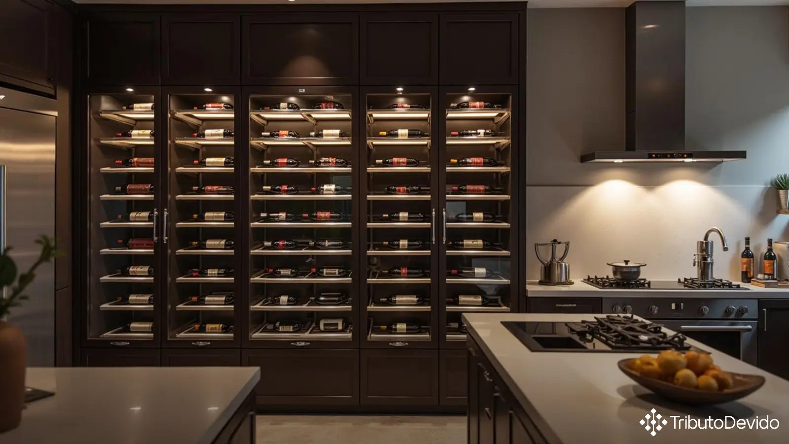 Classificação fiscal adegas climatizadas vinhos NCM