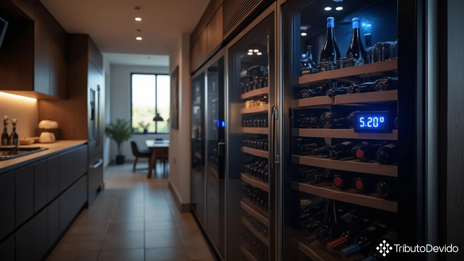 Classificação Fiscal Adegas Climatizadoras Vinhos Sistema Compressor