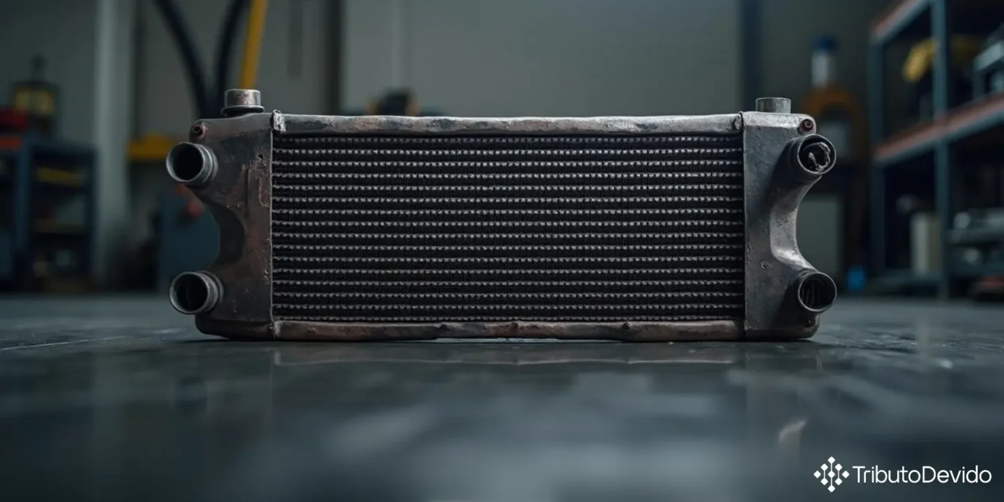 Classificação fiscal partes climatizadores evaporação água