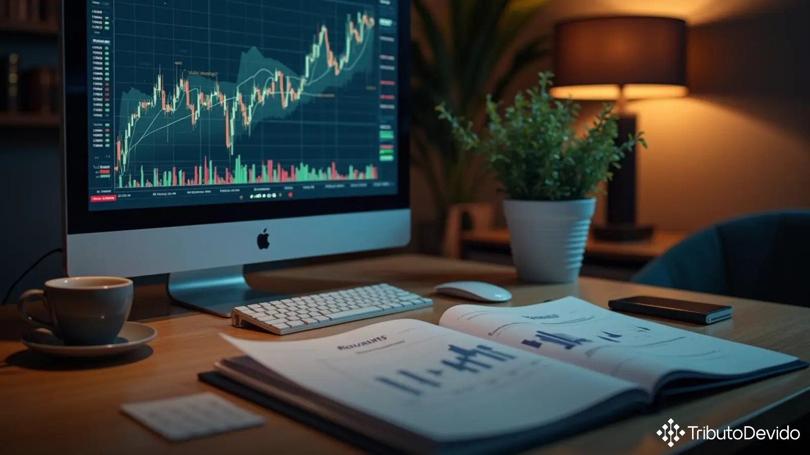 Ganho capital alienação investimentos patrimônio líquido