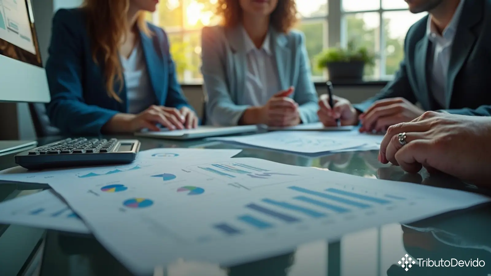 Tributação Indenização Dano Patrimonial