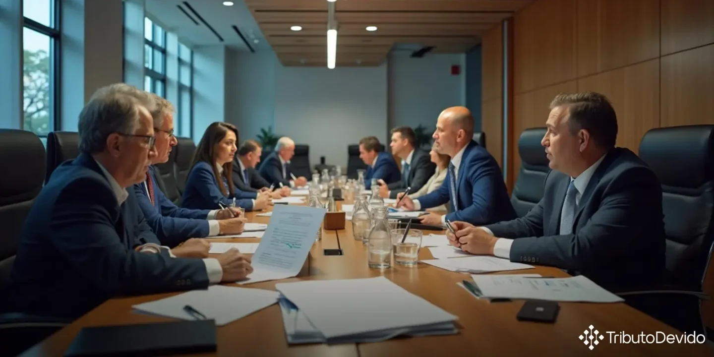 Contribuições GILRAT em órgãos públicos