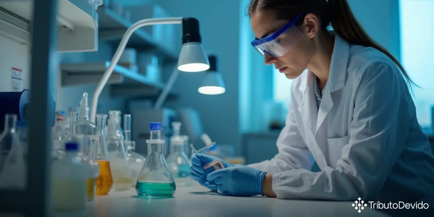 Classificação fiscal Poliéster-7 em solução para formulações cosméticas