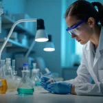 Classificação fiscal Poliéster-7 em solução para formulações cosméticas