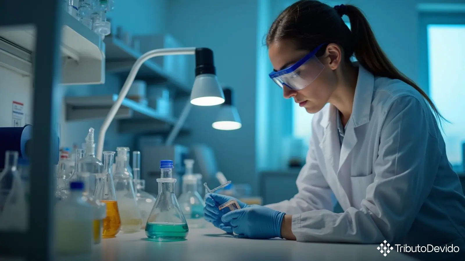 Classificação fiscal Poliéster-7 em solução para formulações cosméticas