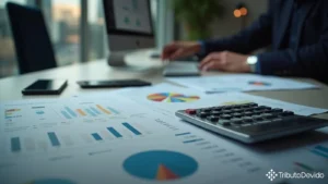 Regime tributário securitização créditos tributários
